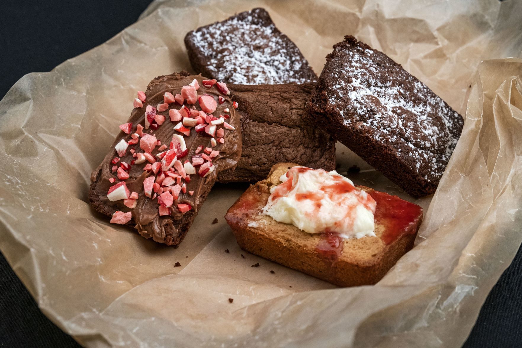 Second Brownie Bar site being remodeled, should be open by mid-February